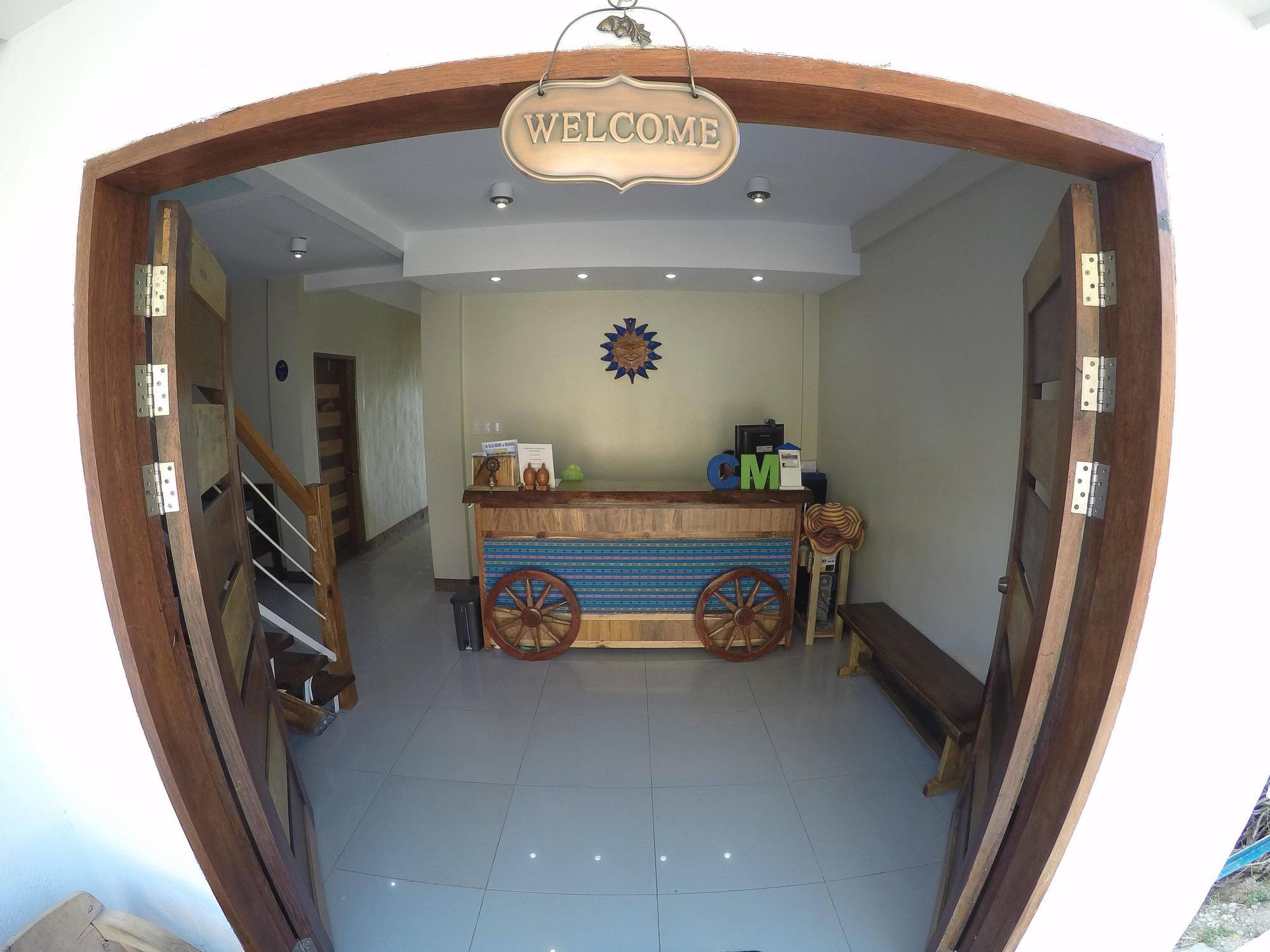 Casa Montemar Bed And Breakfast Coron Exterior photo